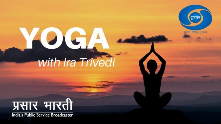 Yoga for PCOD | Yoga With Ira Trivedi