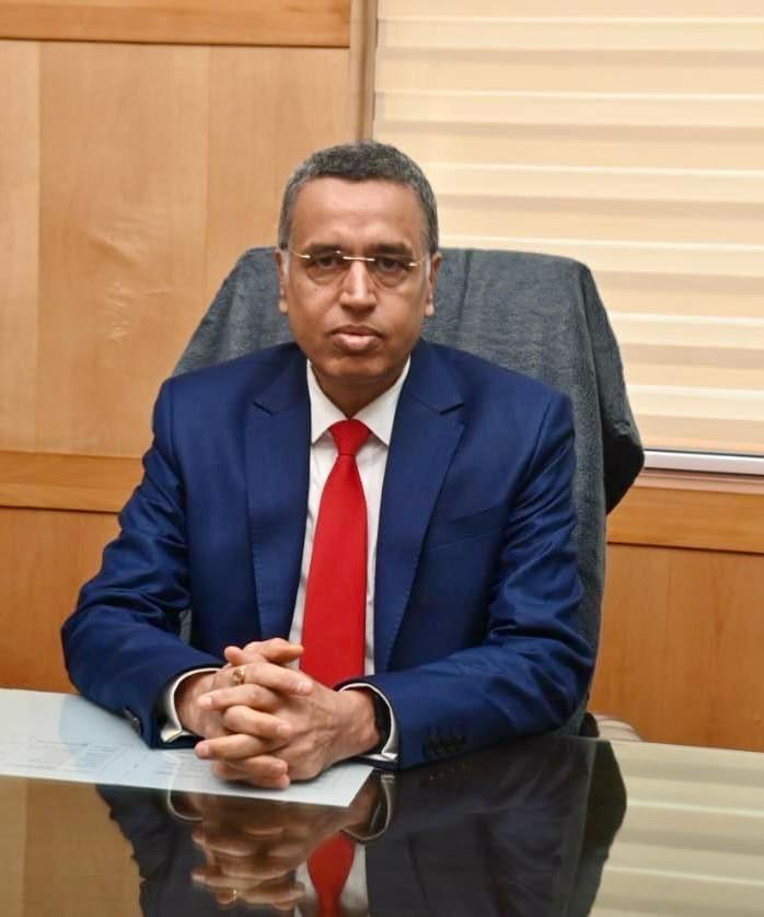 Shri Rajeev Bhardwaj, Member (Personnel)