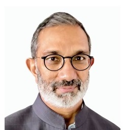 Shri Sanjay Gupta, Part Time Member, Prasar Bharati Board