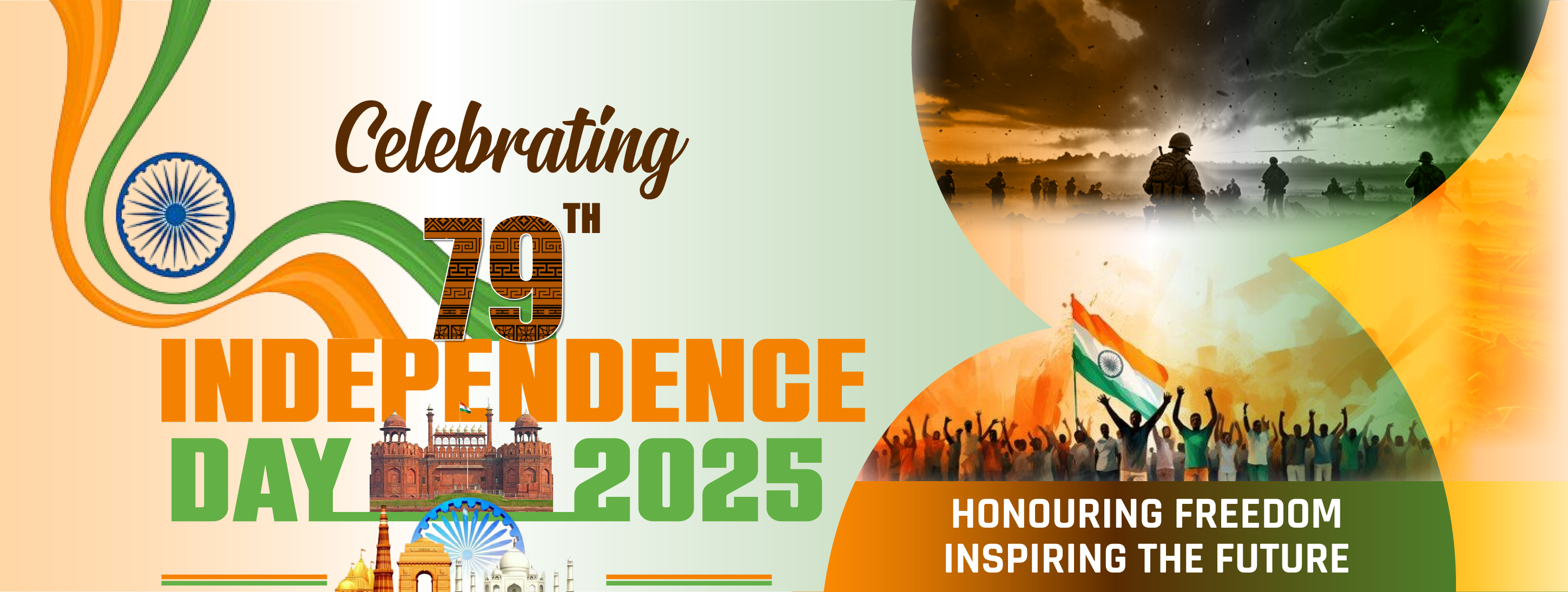 Independence Day Banner