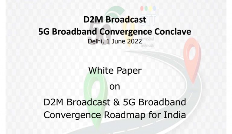 White Paper on Direct-to-Mobile Broadcasting