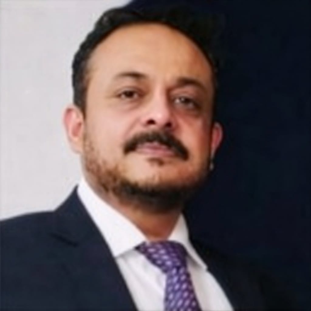 Shri Rajeev Roy, Member (Finance)
